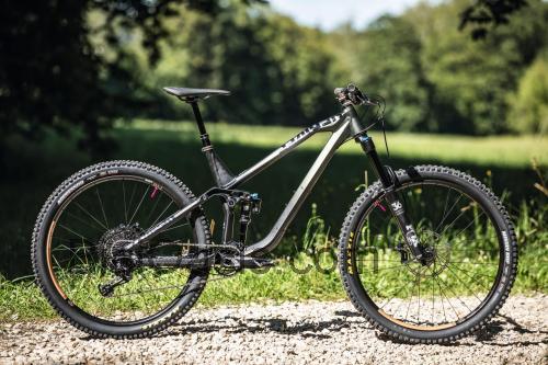 NS Bikes Define AL 150 2 ficha-técnica e avaliações